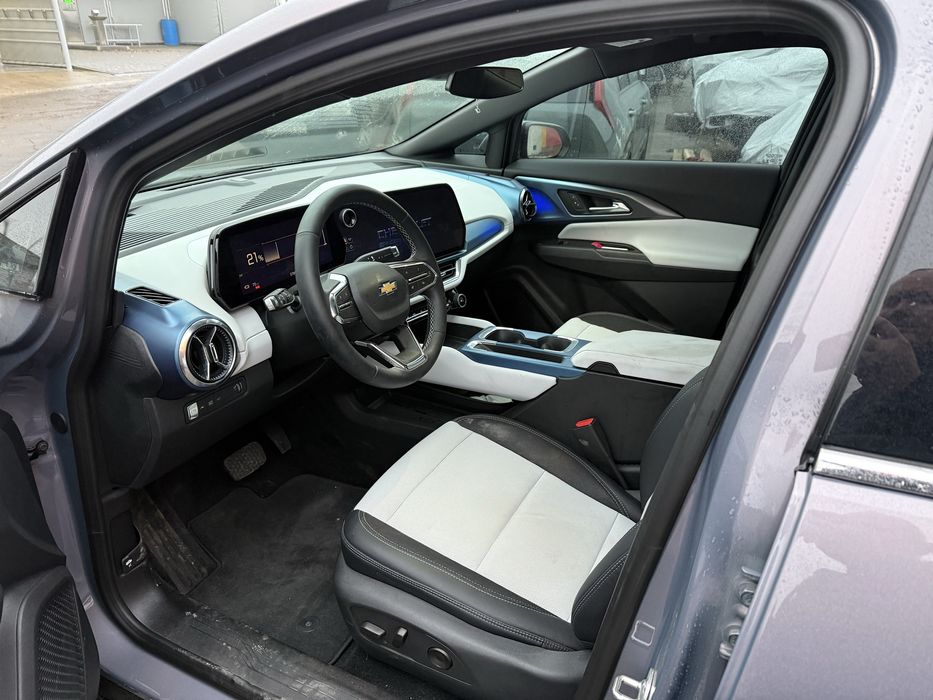 Chevrolet Equinox EV 2024