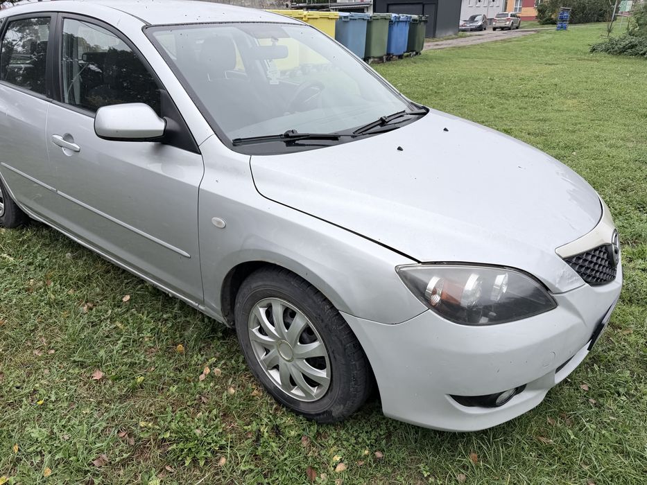 Mazda 3