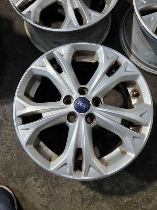 Sprzedam alufelgi  ford saab 5x108 16" 17"