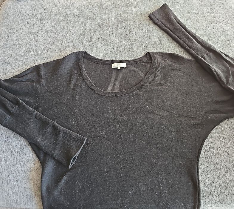 Sweter D.E.P.T serca