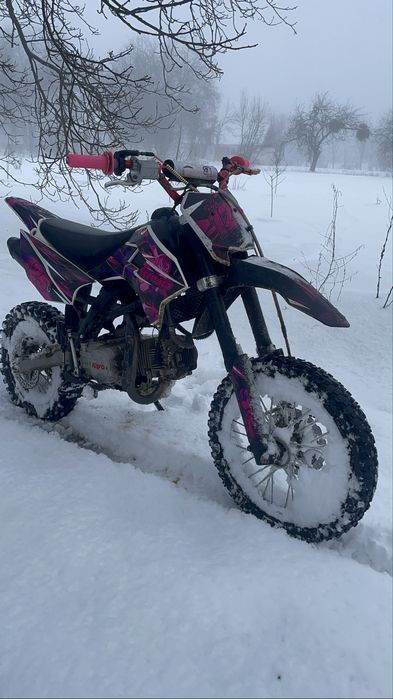 Kayo tt 125 2024 years