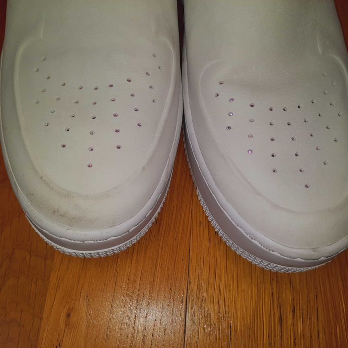 Klapki Nike Air Force 1 Lover XX