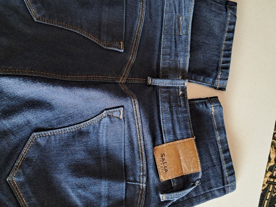 Calças Salsa Wonder novas