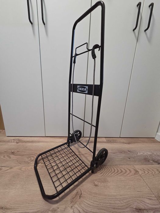 Wózek na zakupy IKEA RULLEBÖR składany