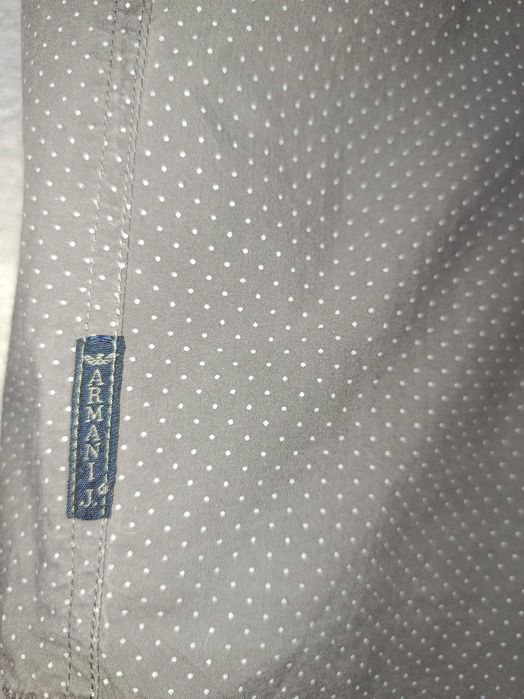 Рубашка Armani Jeans XL р.
