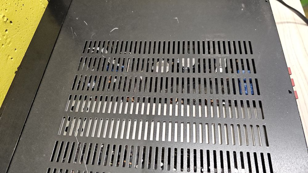 Wzmacniacz 5.1 Dolby Digital DVD Sony TA-VE150 kino domowe