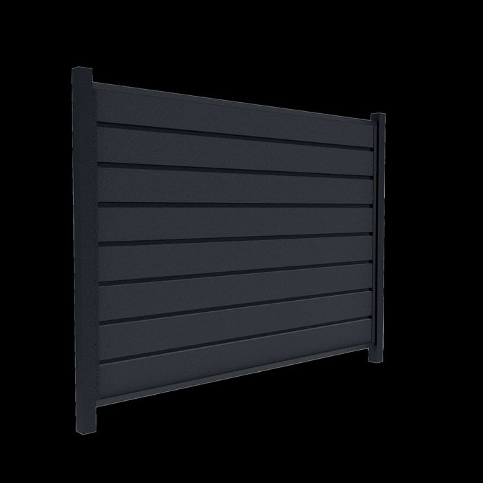 Штахетна/металева огорожа