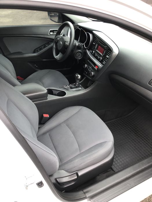 Продам Кіа Оптима