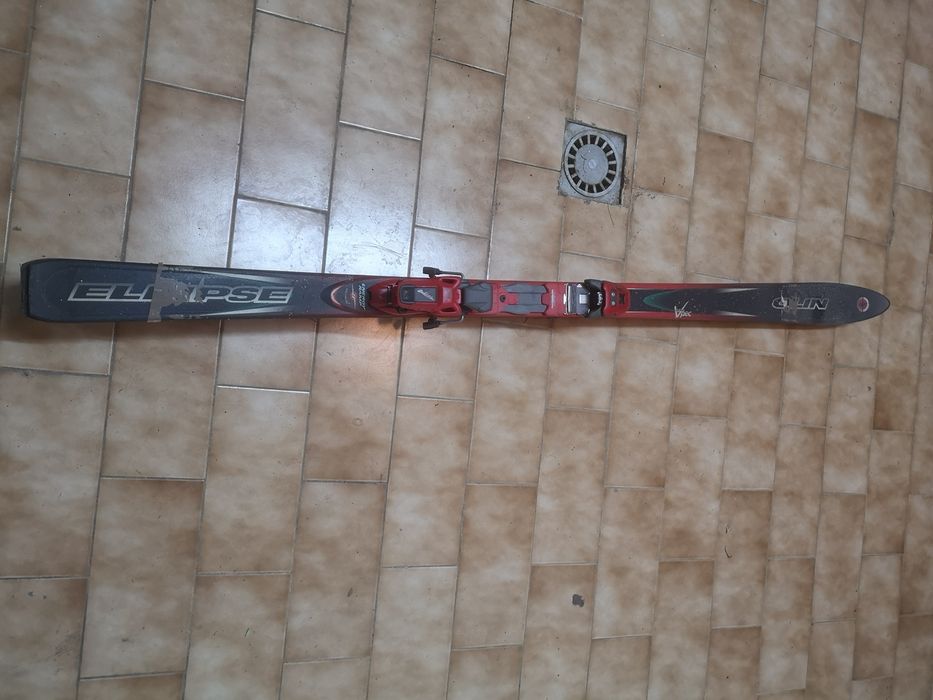 Ski Neve Rossignol 150 Olin 180