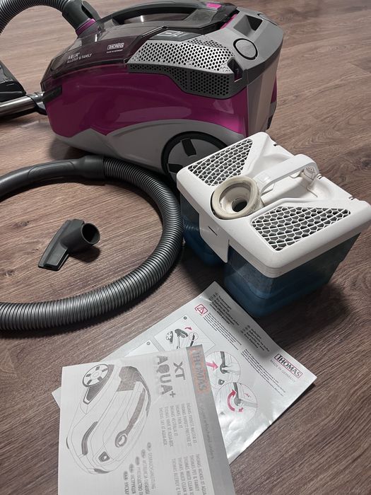 Пилосос миючий Thonas Aqua+Allergy