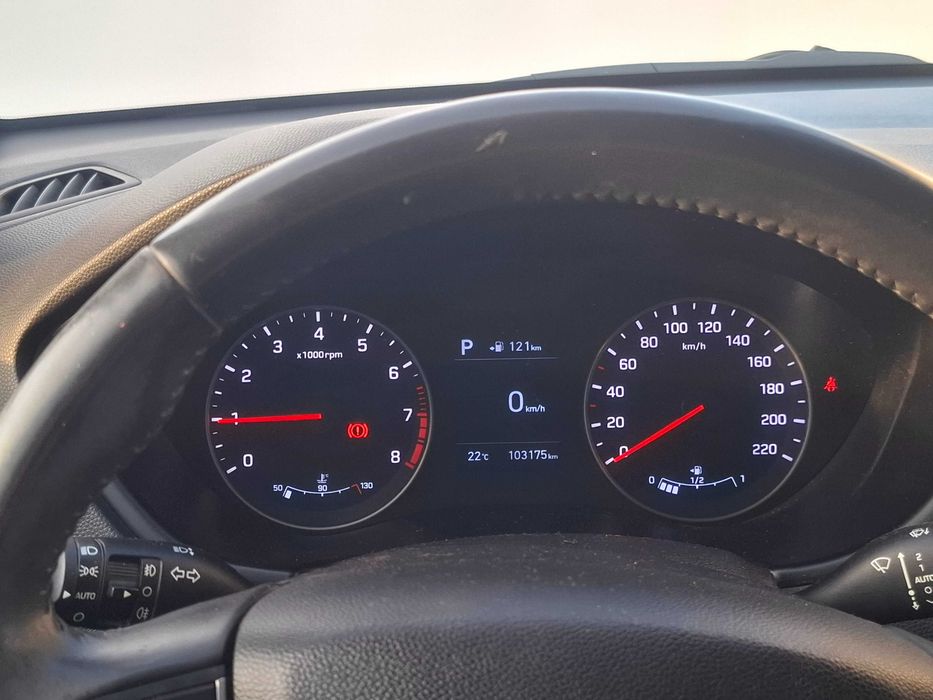Hyundai I20 Active 1.0 T-GDI 7DCT