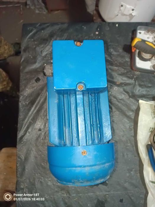 Електро матор Асинхронний 2.2кв