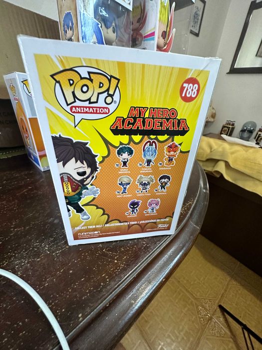 Funko POP! Animation My Hero Academia Overhaul #788