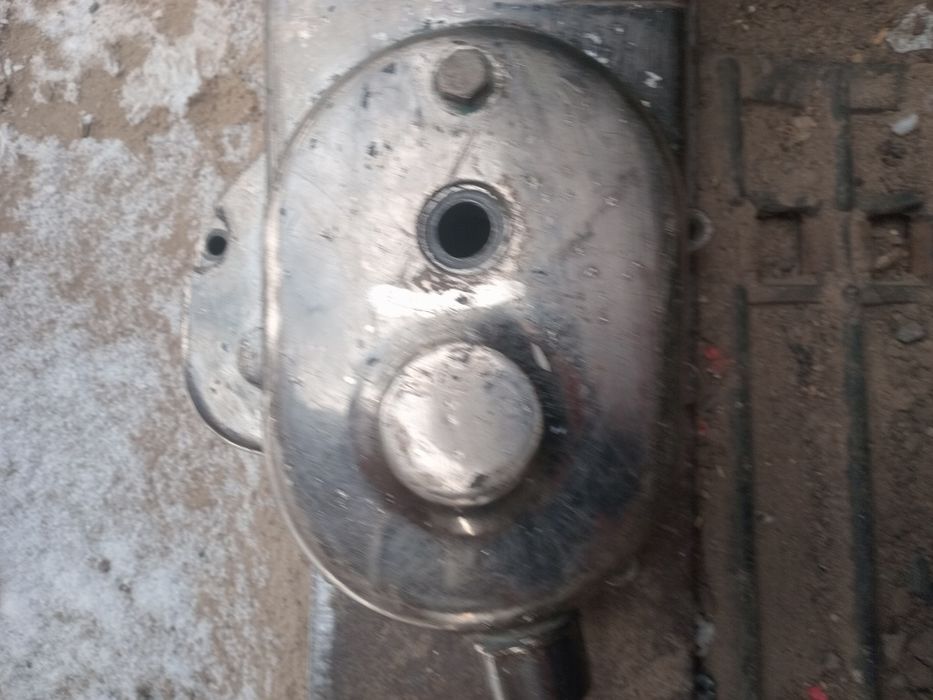 Кришка варіатора 139qmb гарний стан