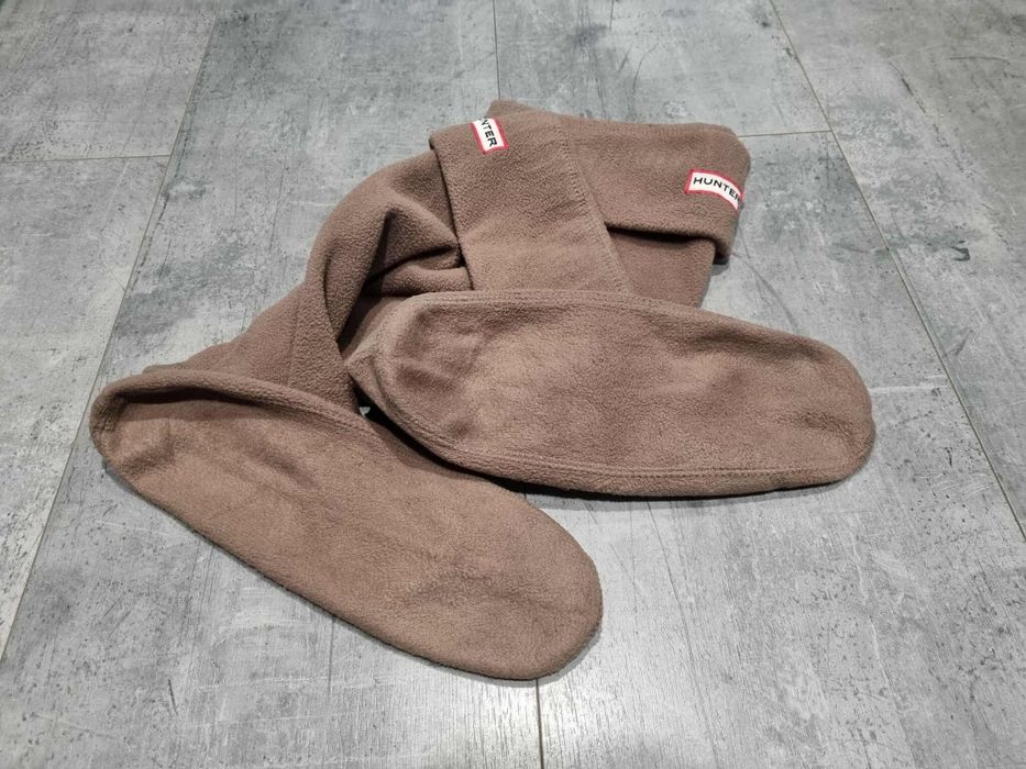 Ocieplacze do kaloszy Hunter rozmiar L 39- 42