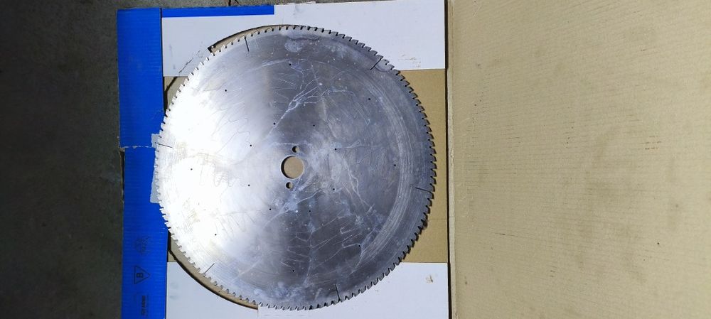 Tarcza/Piła tarczowa