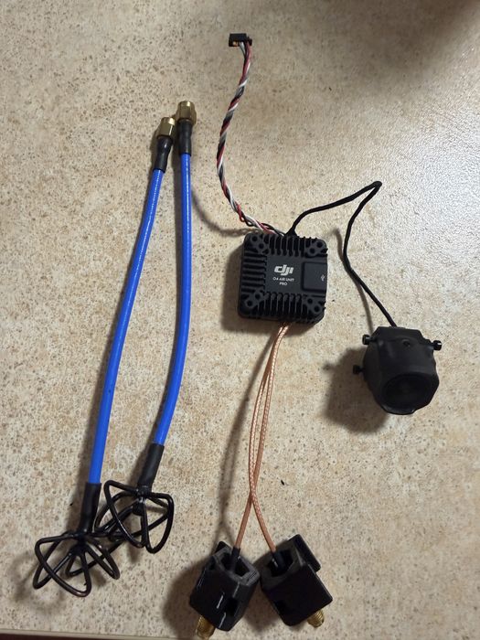 Dji O4 unit pro