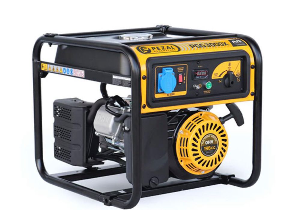 Wynajem agregatu prądotwórczego 3kw