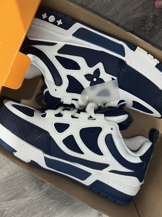 Sapatilhas Louis Vuitton Originais