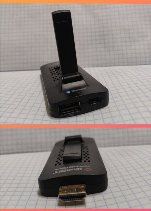 Медиаплеер iconBIT stick 4k