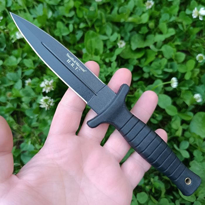 Smith & Wesson - Тактичний ніж H.R.T.