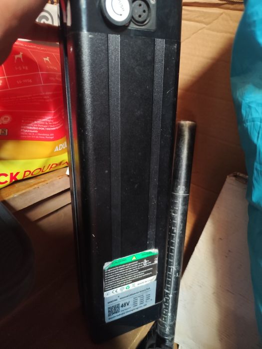 Bateria 48 volts usada