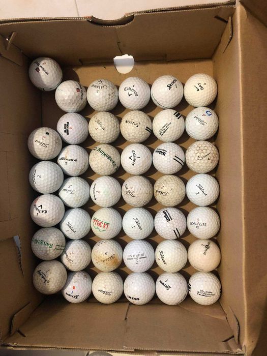 41 Bolas de Golf