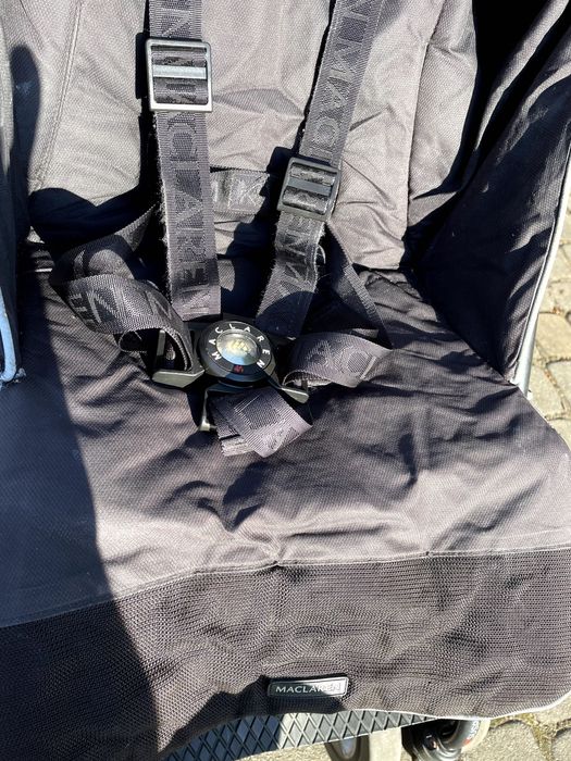 Maclaren Techno XT - składany wózek spacerowy