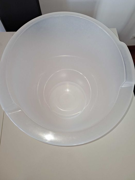 Banheira Shantala para bebé