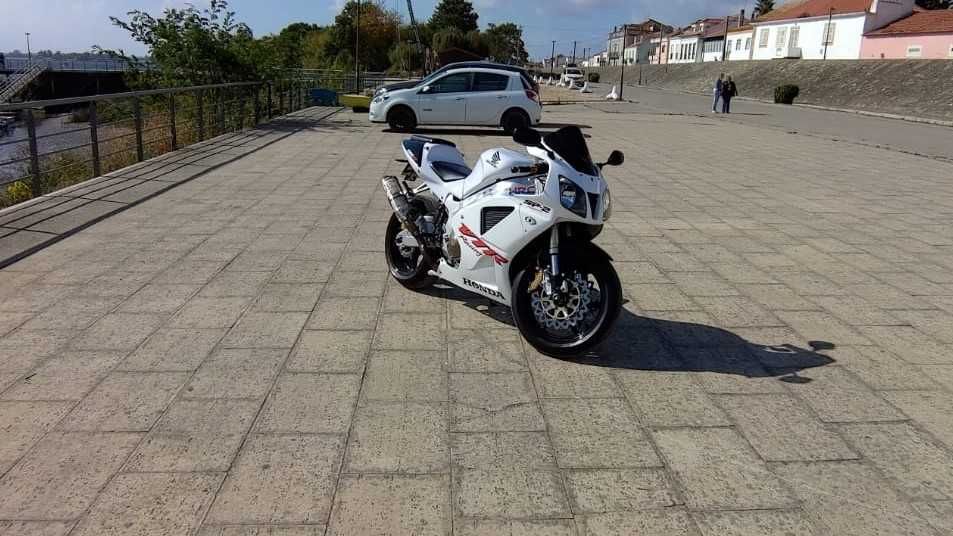 HONDA VTR 1000 SP 02 2005