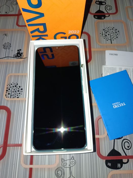 TECNO KG5M в хорошем состоянии