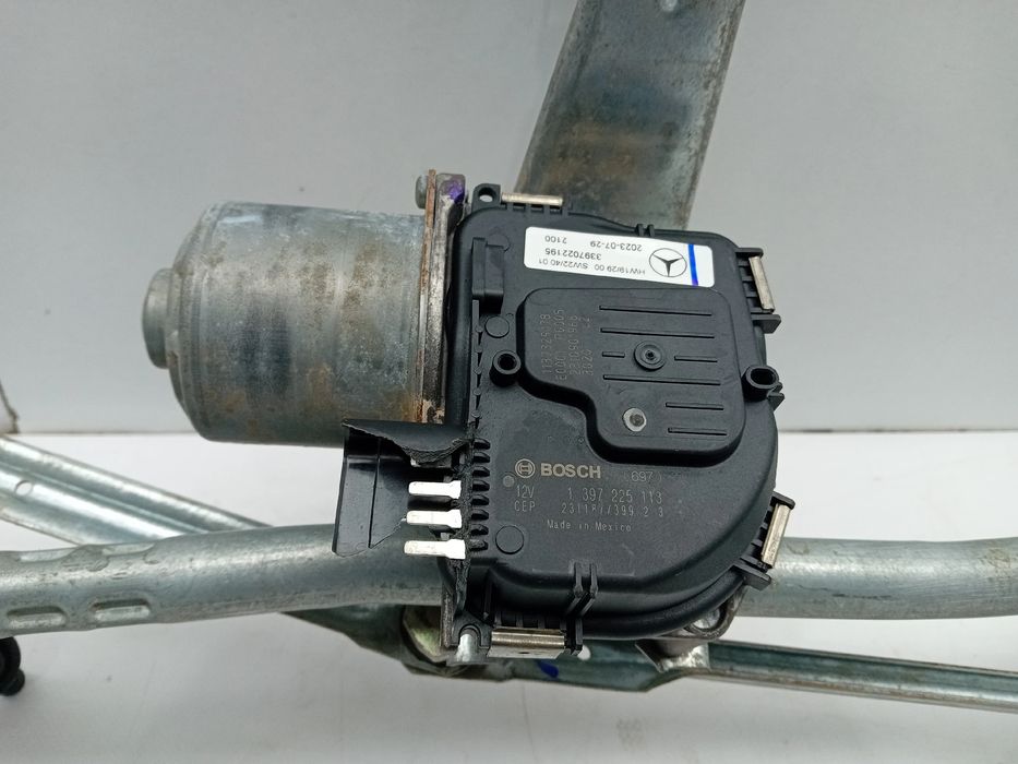 Motor limpa vidros frente MERCEDES-BENZ EQE SUV (X294)