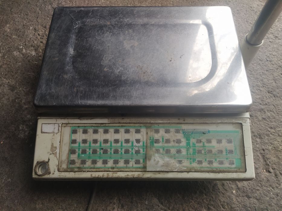 Ваги -торгівельні