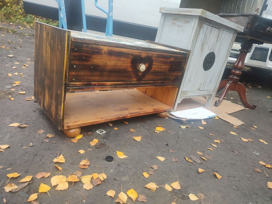 Skrzynia na zabawki wysyłka kurierska