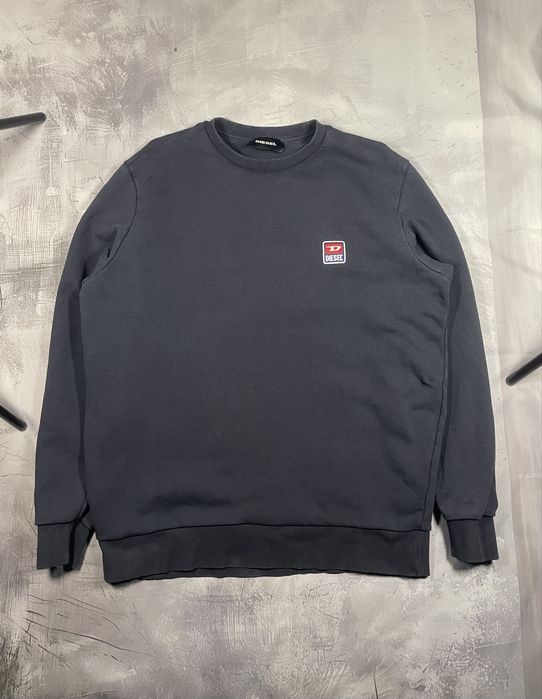 Свитшот diesel оригинал