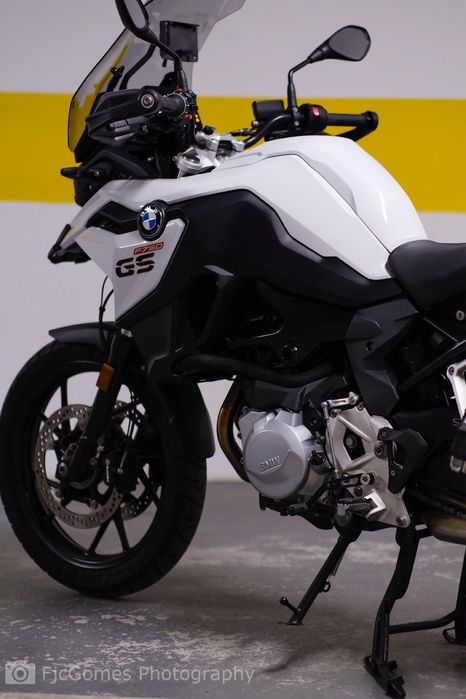 BMW F 750 GS – 2021 | Como nova – Só 5700Km