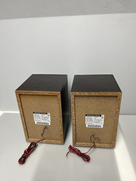 Colunas para aparelhagem