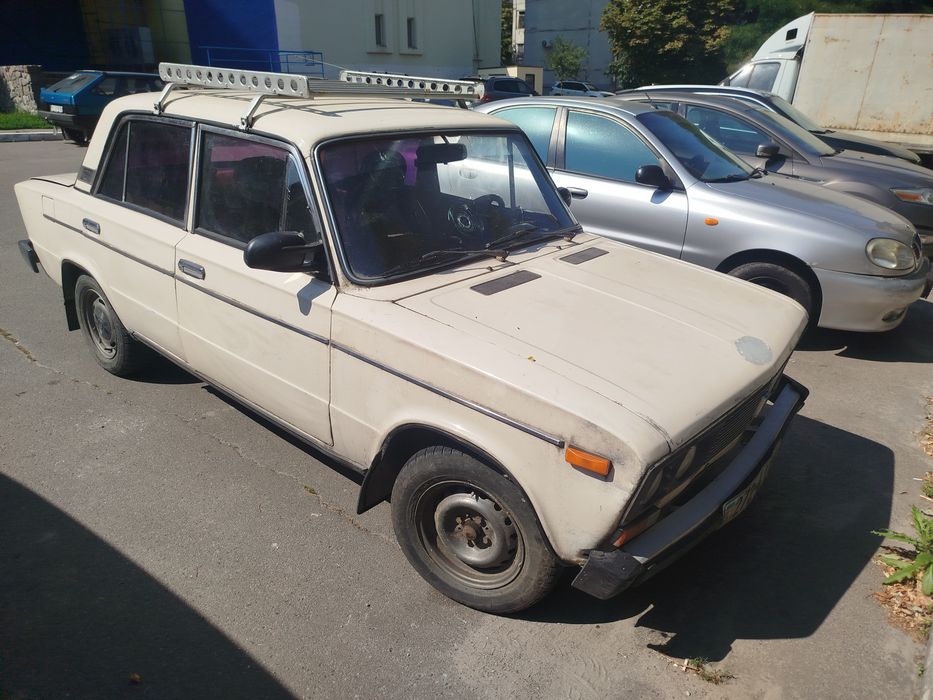 Ваз 2106...1996г.газ