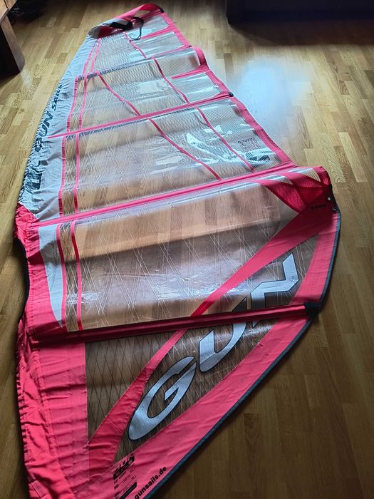 Żagiel gun sails top wave 5m2