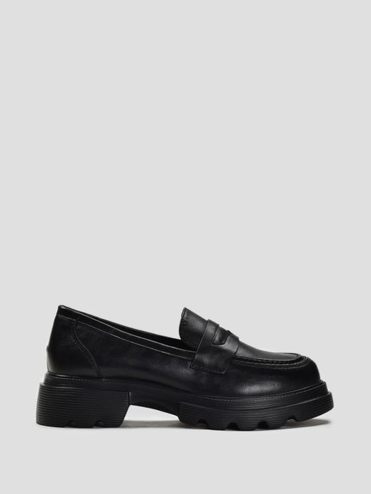 Лофери шкіряні 40р. Zara