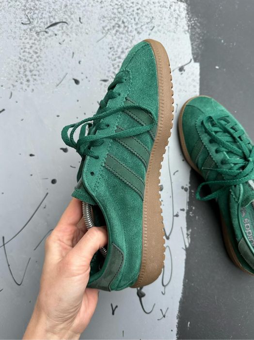 Замшеві   кросівки від Adidas