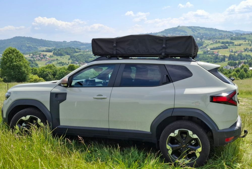 Namiot dachowy Wild Land Wild Cruiser PRO 160