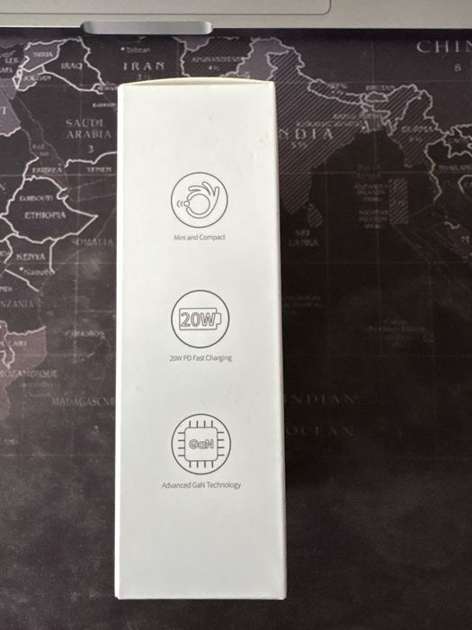 Baseus ladowarka usb-c 20W