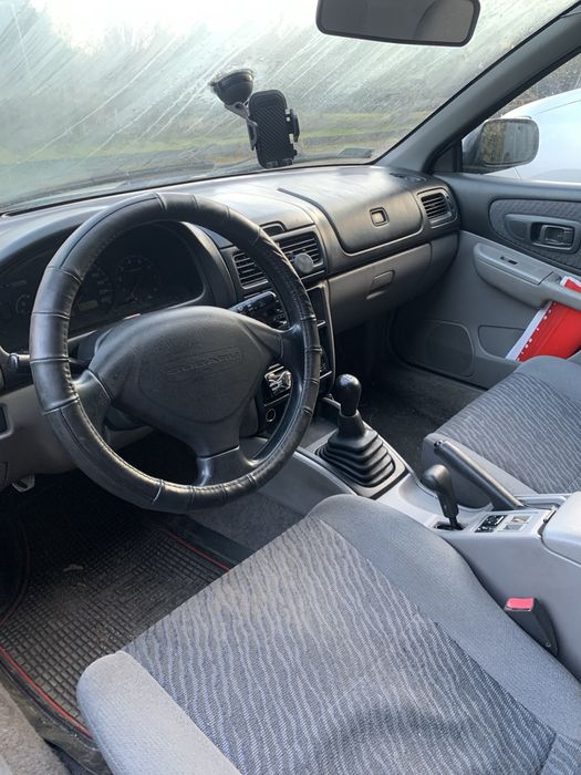 Subaru Impreza 1.6 4x4 Pierwszy Wlasciciel