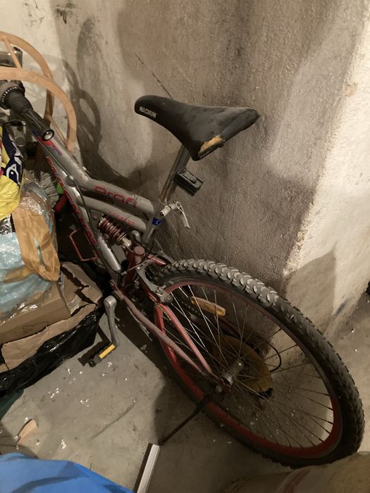 Rower miejski holenderski damka  drugi GRATIS