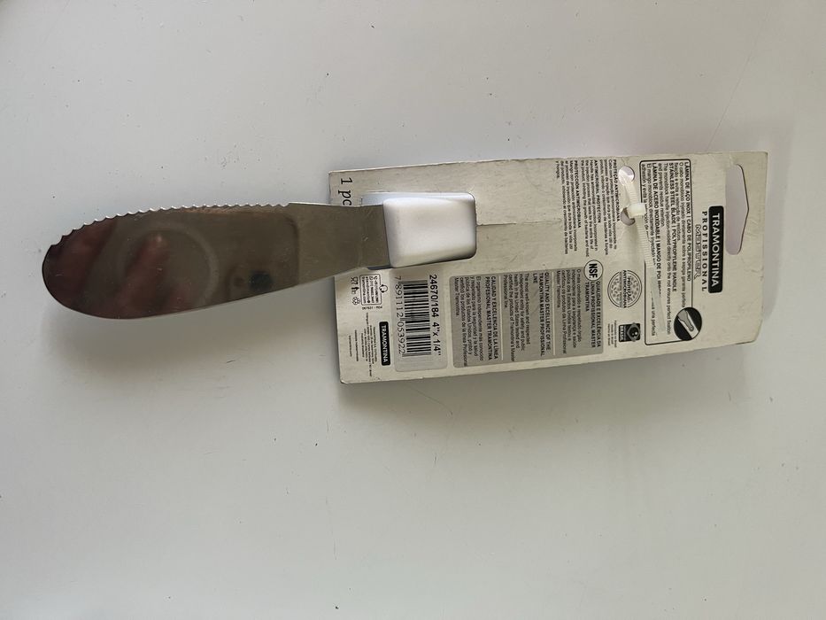 Espátula para manteiga Tramontina – NOVA