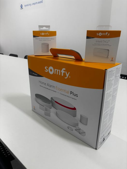 Kit de sistema de alarme para casa