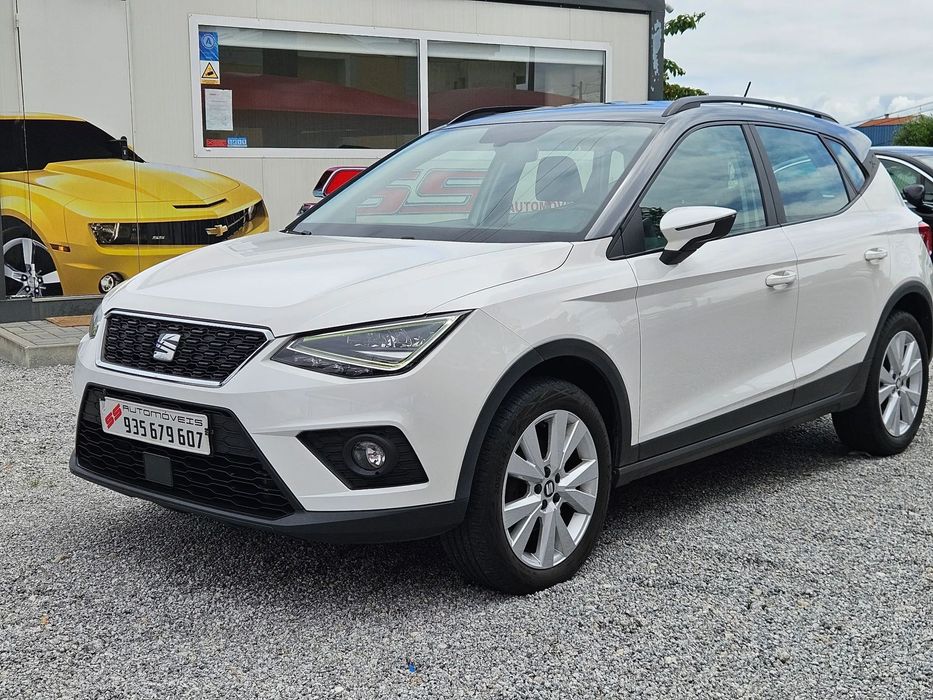 SEAT Arona 1.6 TDI Style
