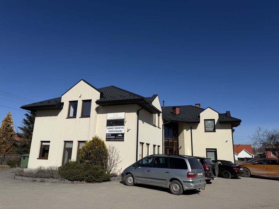 Lokale do wynajecia