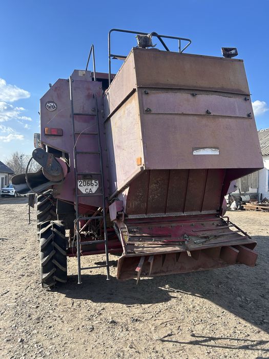 Комбайн palese gs812, комбайн полісся кзг-812